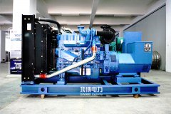 恭喜我公司和融水融協(xié)再次合作，成功簽訂200KW玉柴發(fā)電機(jī)組一臺(tái)
