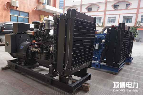 柴油發(fā)電機(jī)組