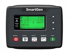 发电机组DGC-2020ES数字式控制器有哪些功能?