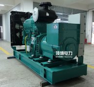 上柴100千瓦柴油发电机组温度过高是怎么回事?