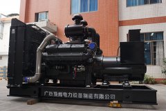 500kw帕金斯发电机组运行前的检查包括哪些?