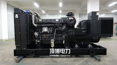 發(fā)電機廠家教你如何快速診斷上柴柴油發(fā)電機組故障