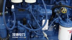引起柴油发电机组机油流动阻力增大的常见原因有哪些？