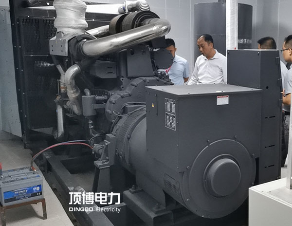 玉柴柴油發(fā)電機組