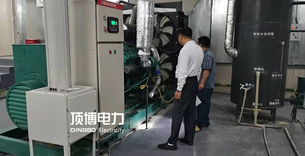 頂博系列500kw發(fā)電機(jī)組配套眾智HGM6110控制系統(tǒng)的優(yōu)勢(shì)特點(diǎn)