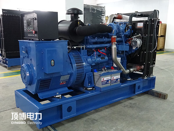 顶博电力供应75KW(型号:YC4A140L-D20)玉柴柴油发电机组(附图片、参数)