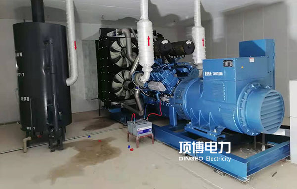 使用柴油发电机组过程中必须遵守这些安全规则,以免发生失火或爆炸事故