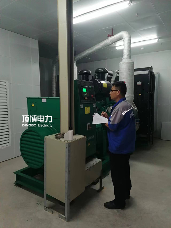 機(jī)油牌號選用不當(dāng)可能導(dǎo)致玉柴柴油發(fā)電機(jī)組機(jī)油壓力過高