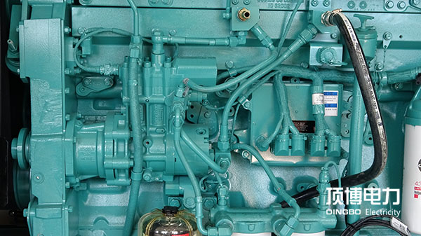 注意！柴油發(fā)電機組維修時應避免錯誤組裝零件