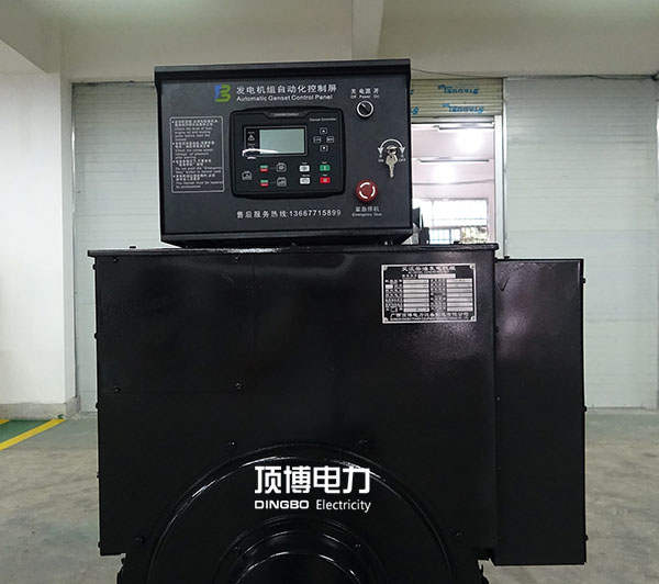淺析柴油發(fā)電機(jī)組控制器的調(diào)試步驟
