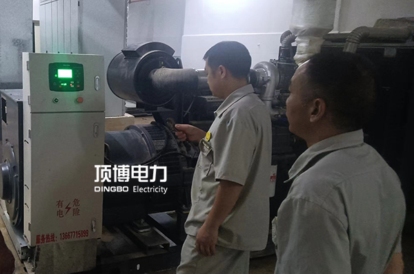 柴油發(fā)電機(jī)組普通控制屏和自動(dòng)化控制屏有什么區(qū)別？