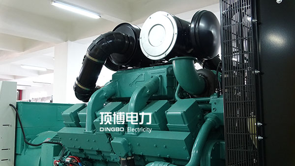 康明斯QSK60系列柴油發(fā)電機(jī)組質(zhì)量可靠，性能卓越！