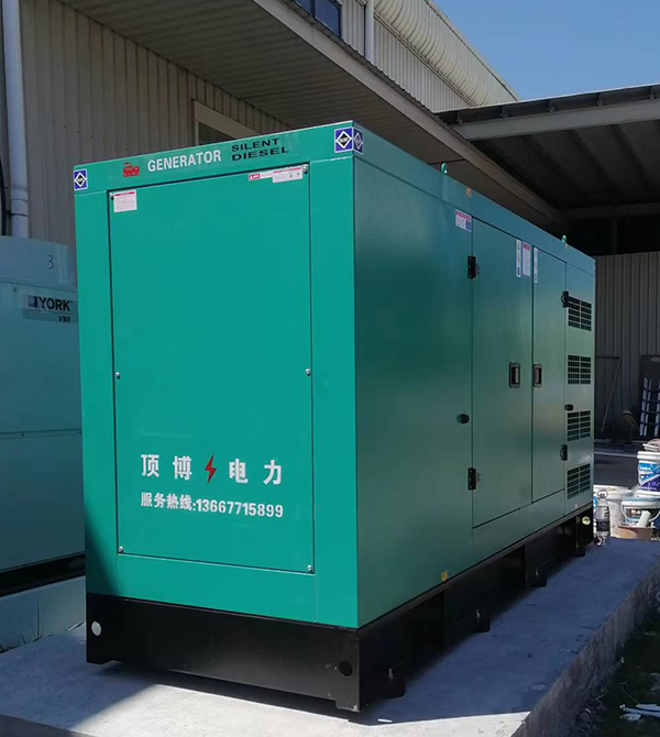 柴油發(fā)電機組加裝靜音箱會不會影響散熱？