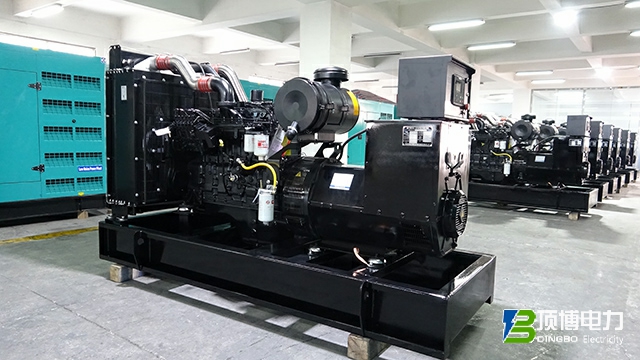 工業(yè)柴油發(fā)電機