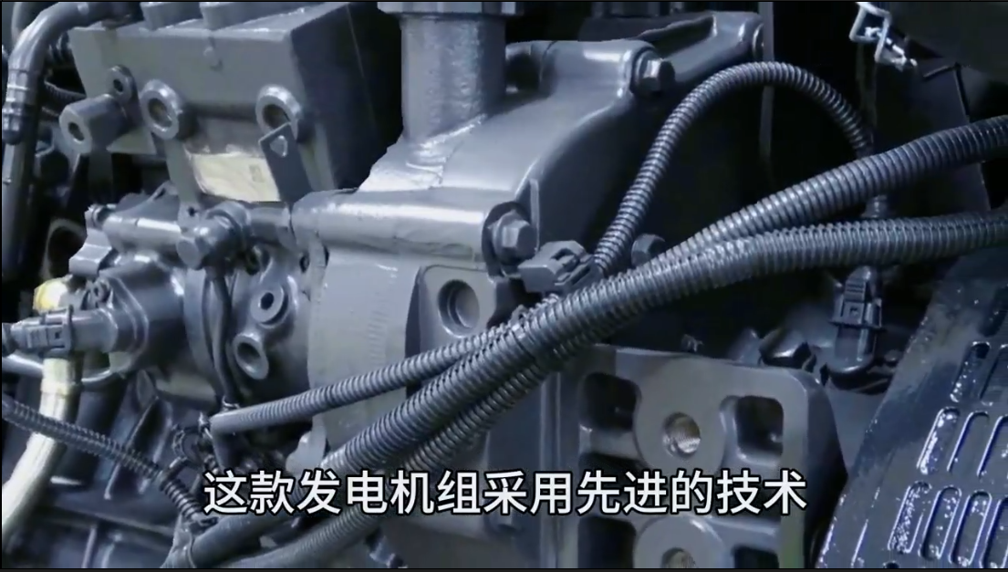 「視頻」一鍵啟動，上柴系列柴油發(fā)電機組秒開全功率！ 