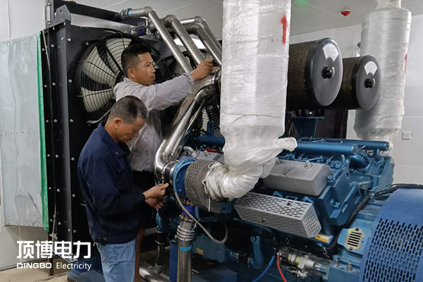 八步走！柴油發(fā)電機預(yù)防性維護(hù)助你安全度過用電高峰