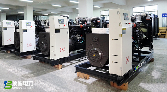 夏日用電高峰，柴油發(fā)電機組成省電省錢新選擇