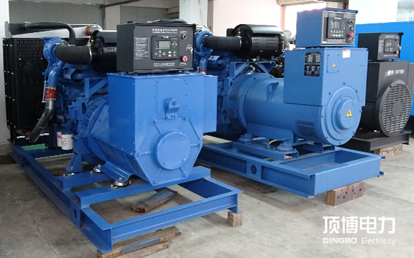 穩(wěn)定電力的新選擇：頂博柴油發(fā)電機(jī)組高效應(yīng)對暴雨、干旱等極端天氣