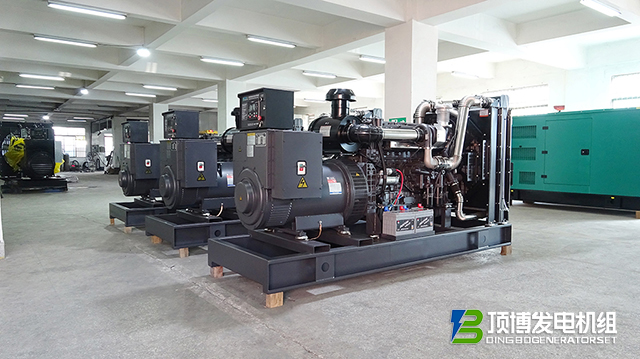 5G時代，如何選擇智能化柴油發(fā)電機組，以保證電力穩(wěn)定供應