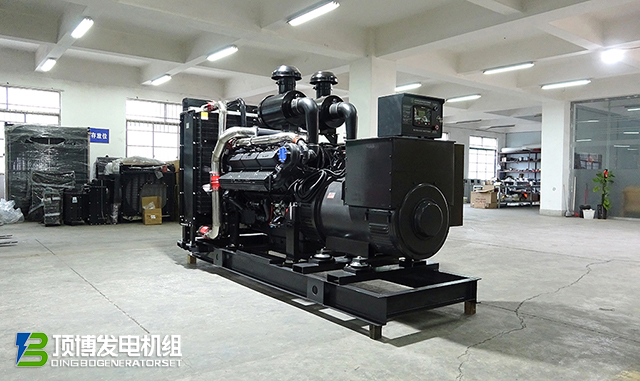 智能監(jiān)控，遠(yuǎn)程管理：頂博柴油發(fā)電機(jī)組的數(shù)字化革新之旅