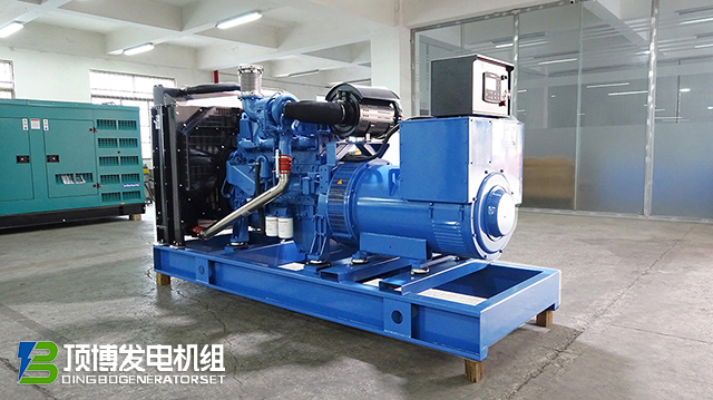 省油低噪，高效穩(wěn)定，頂博智能柴油發(fā)電機組：以創(chuàng)新之名，打造綠色高效發(fā)電新時代